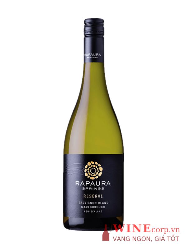 Rượu Vang Rapaura Springs Reserve Sauvignon Blanc