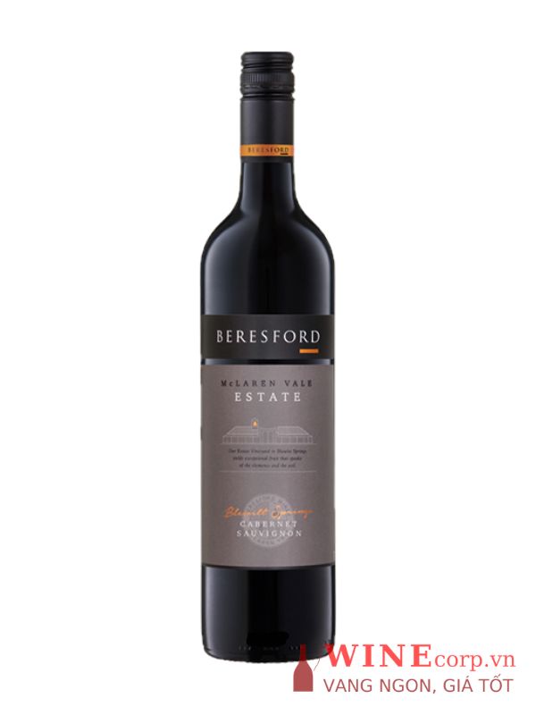 Rượu Vang Beresford Estate Cabernet Sauvignon