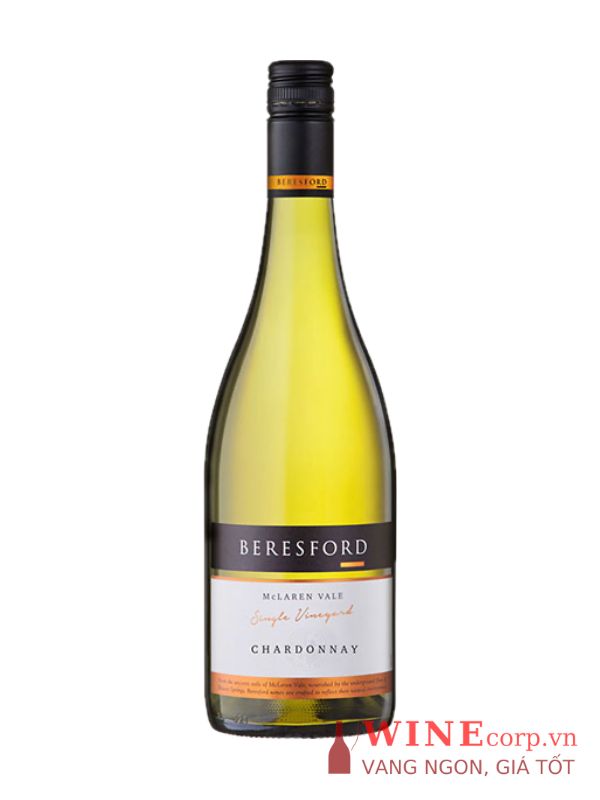 Rượu Vang Beresford Mc Laren Vale Chardonnay