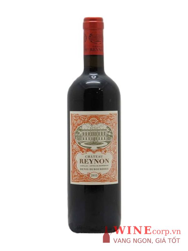 Rượu Vang Chateau Reynon