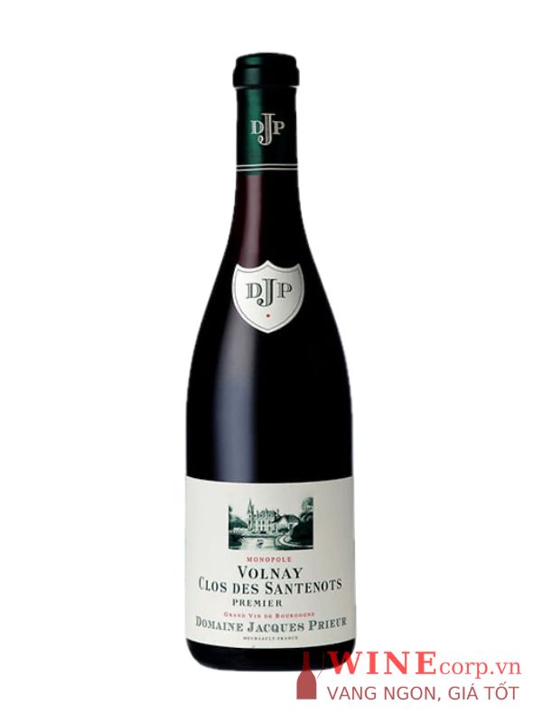 Rượu Vang Domaine Jacques Prieur Volnay Clos Des Santenots