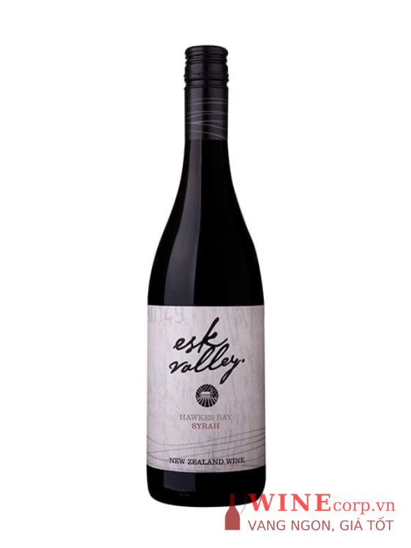 Rượu Vang Esk Valley Hawkes Bay Syrah
