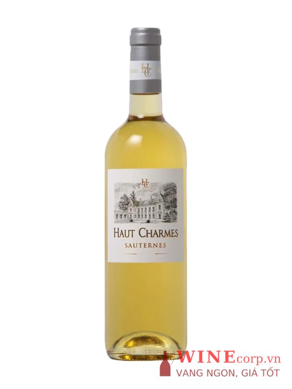 Rượu Vang Haut Charmes Sauternes
