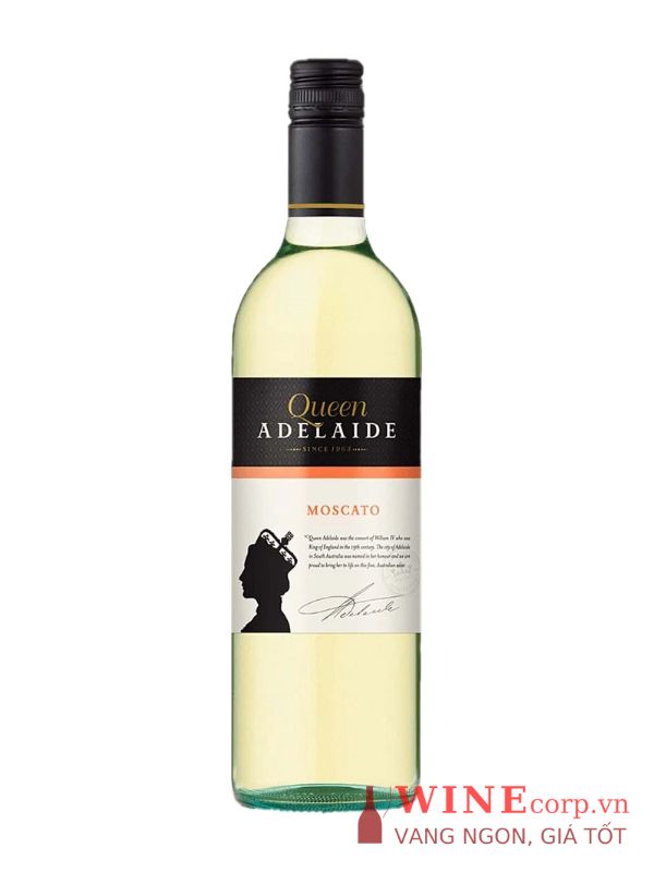 Rượu Vang Queen Adelaide Moscato