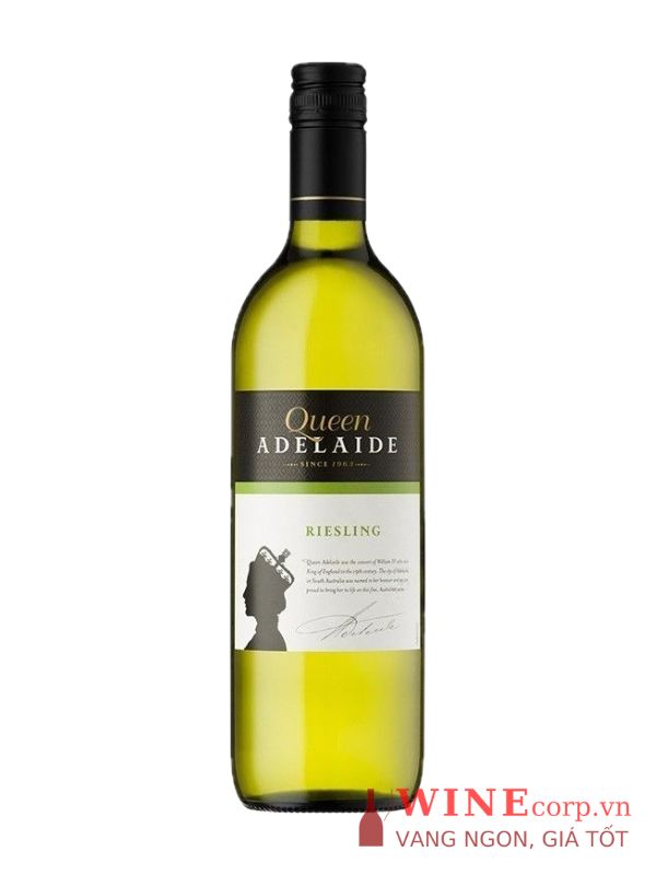 Rượu Vang Queen Adelaide Riesling