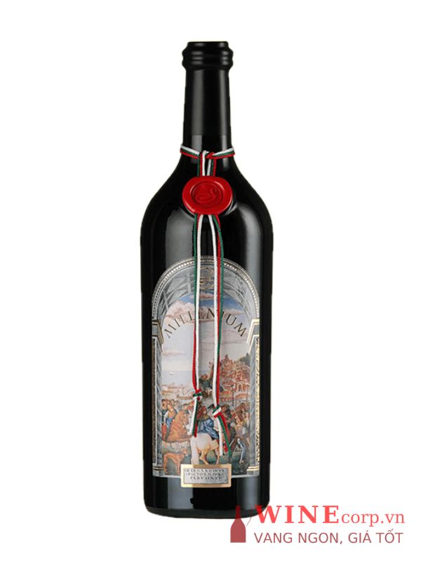 Rượu Vang Salvano Millennium Nebbiolo