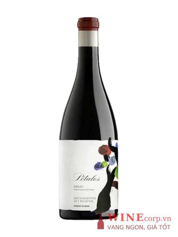 Rượu Vang Alvaro Palacios Petalos De Bierzo