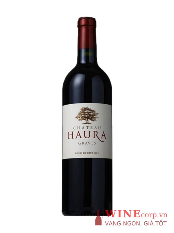 Rượu Vang Chateau Haura Graves