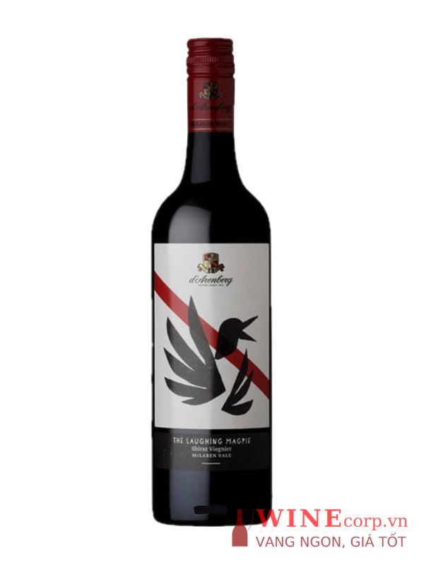 Rượu Vang D’Arenberg The Laughing Magpie